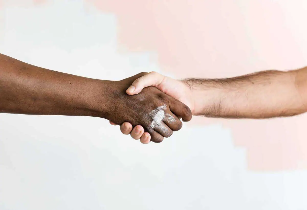 Help Yourself by Helping Others