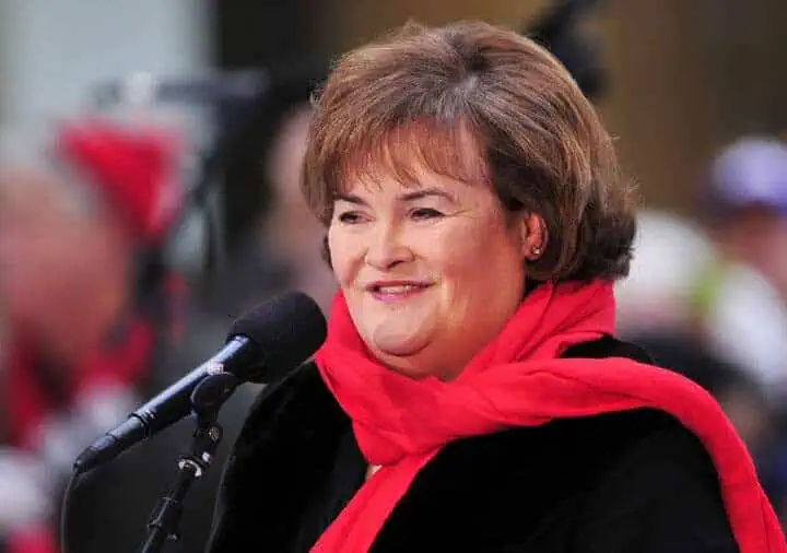 Why Susan Boyle's Talking About Autism Is Important 6 Susan Boyle, whose public autism diagnosis inspired this post