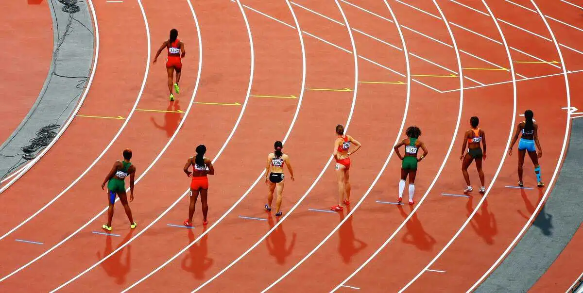 What It Takes to Be a Professional Athlete