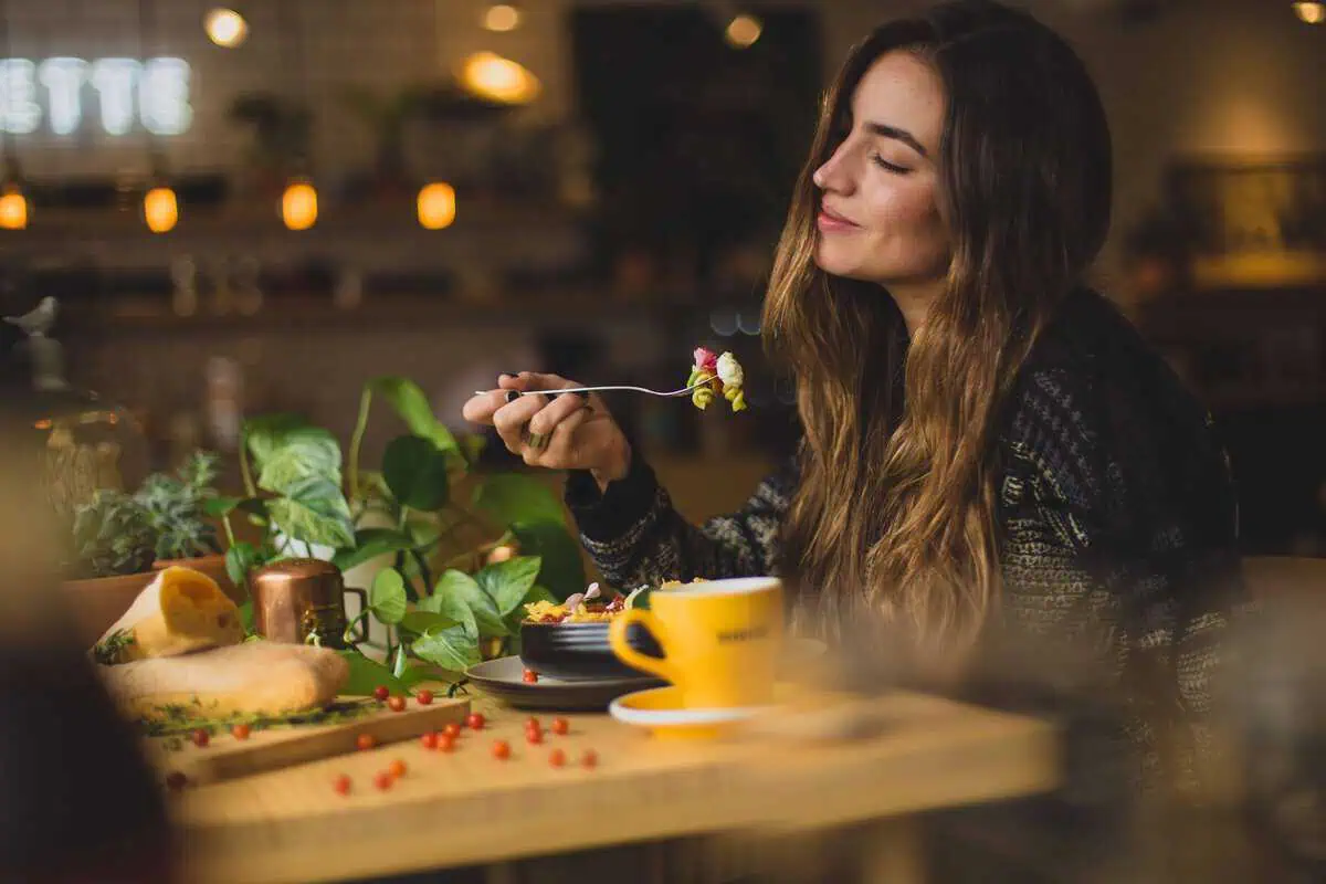 Exploring Intuitive Eating
