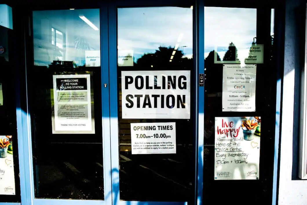 Tips for Managing Election Anxiety