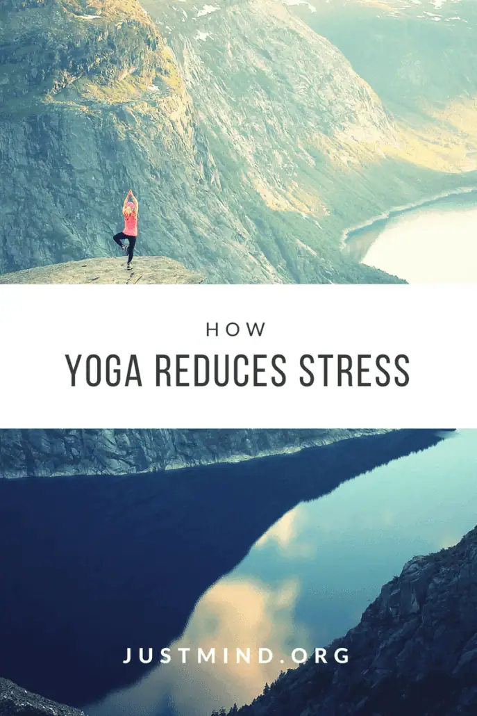 How Yoga Reduces Stress 9 How Yoga Reduces Stress