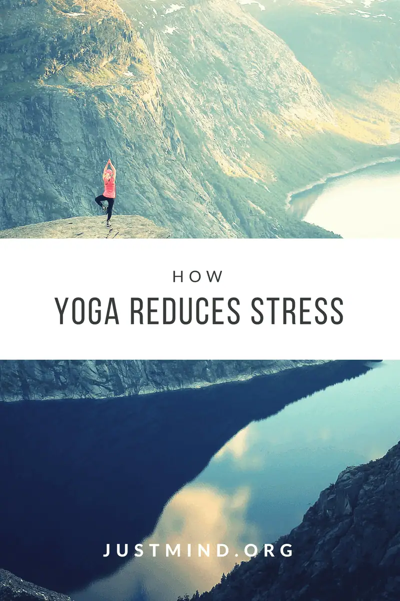 How Yoga Reduces Stress