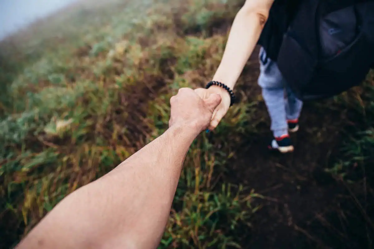 Breaking Codependency in Relationships