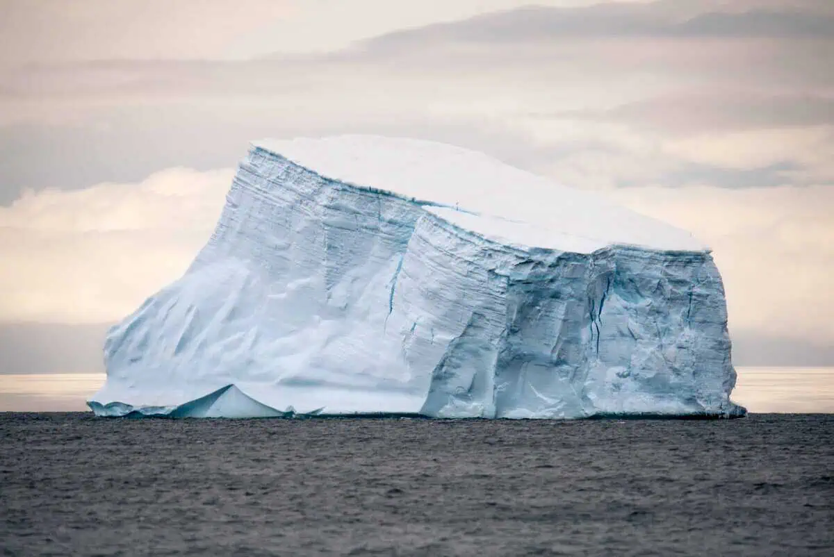 Emotion Icebergs