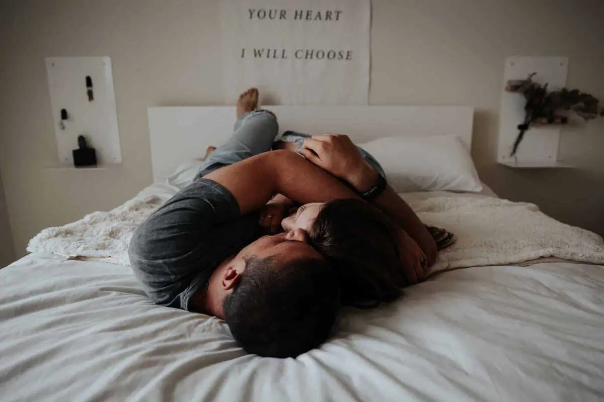 Building Intimacy in Marriage