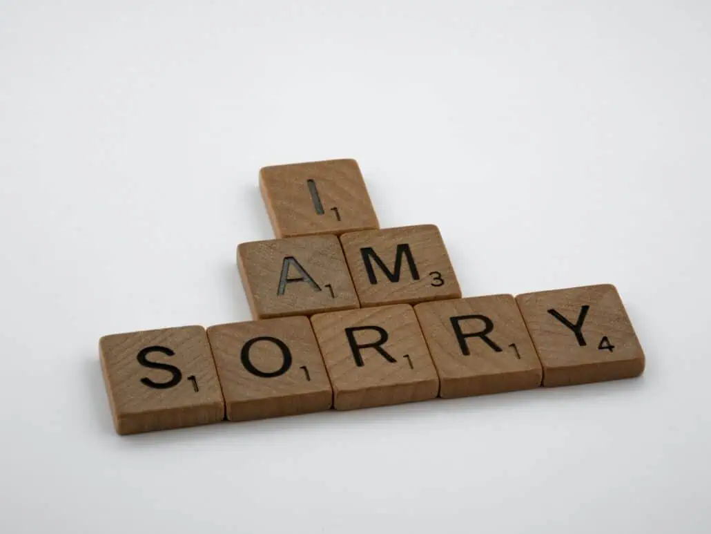 How to Apologize Sincerely 5 How to apologize sincerely