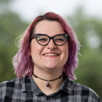 About Us 8 Gray Manuel, Client Care Coordinator