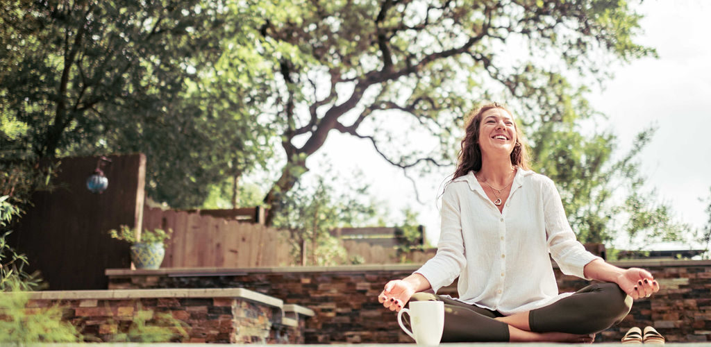 Young adult thinking about life direction (quarter-life crisis concept)