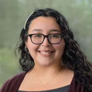 Courtney Garcia Puckett, LPC Associate