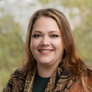 Courtney Lougheed, LPC Associate