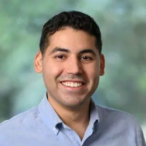 Dante Saldaña II, LMSW