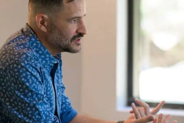 Michael Paz, PhD, LPC