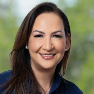 Nancy Puga, LPC-Associate