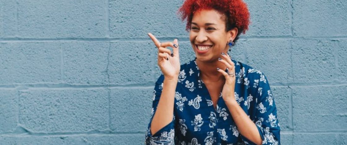 Being Yourself is Enough